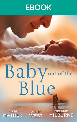 Baby Out Of The Blue - 3 Book Box Set