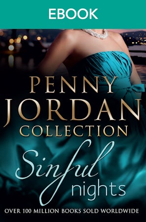 Penny Jordan's Sinful Nights - 3 Book Box Set