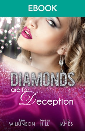 Diamonds Are For Deception - 3 Book Box Set