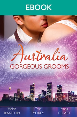 Australia: Gorgeous Grooms - 3 Book Box Set