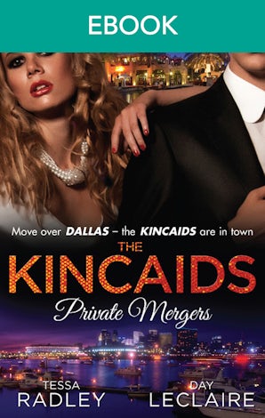 The Kincaids: Private Mergers - Box Set, Books 5-6