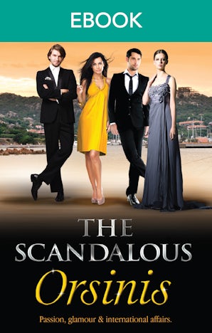 The Scandalous: Orsinis - 3 Book Box Set