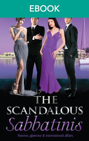 The Scandalous: Sabbatinis - 3 Book Box Set