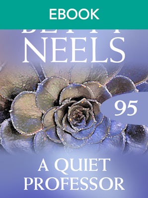 The Quiet Professor (Betty Neels Collection)