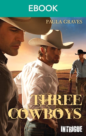 Three Cowboys - 3 Book Box Set