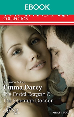 The Bridal Bargain/The Marriage Decider