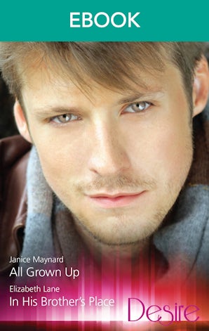 All Grown Up/In His Brother's Place