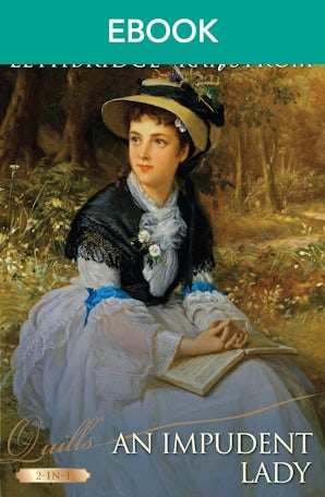 Quills - An Impudent Lady