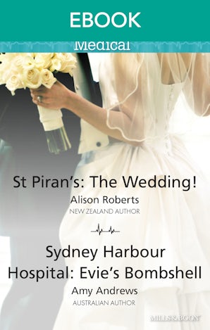 St Piran's: The Wedding!/Sydney Harbour Hospital: Evie's Bombshell