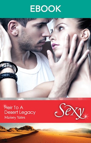 Heir To A Desert Legacy