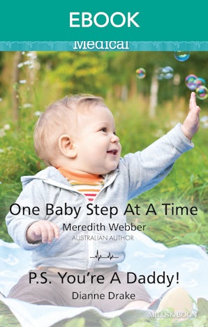 One Baby Step At A Time/P.S. You're A Daddy!