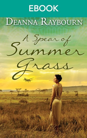 A Spear Of Summer Grass