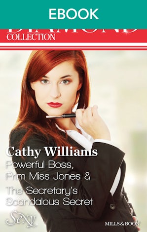 Powerful Boss, Prim Miss Jones/The Secretary's Scandalous Secret