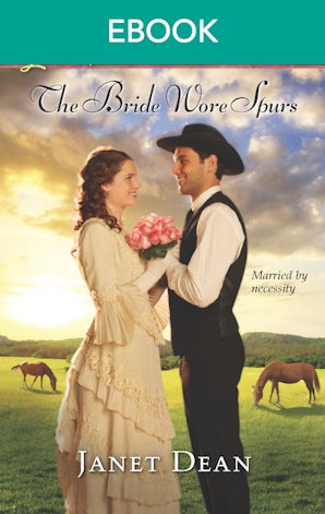 The Bride Wore Spurs