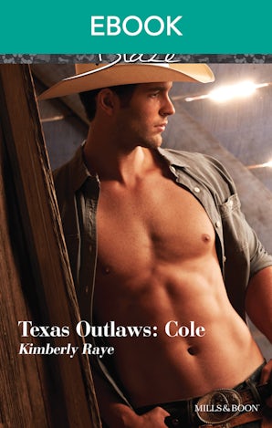 Texas Outlaws: Cole