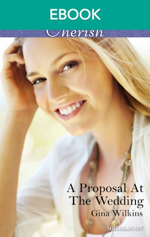 A Proposal At The Wedding