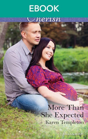 More Than She Expected