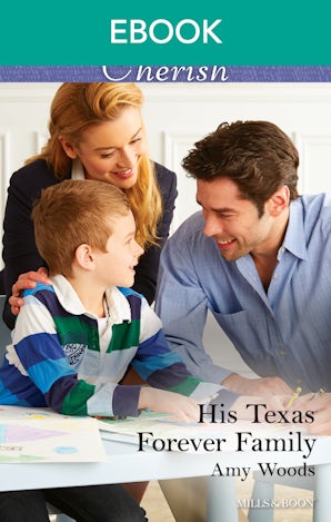 His Texas Forever Family