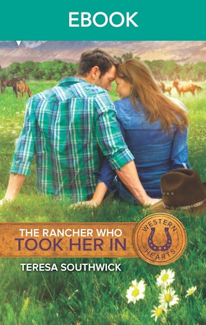 The Rancher Who Took Her In