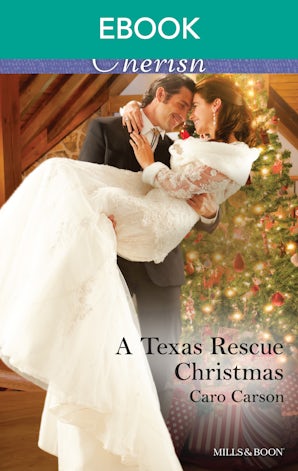A Texas Rescue Christmas