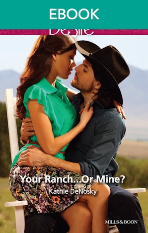 Your Ranch...Or Mine?