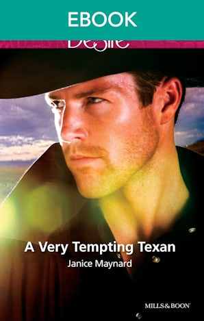 A Very Tempting Texan (novella)