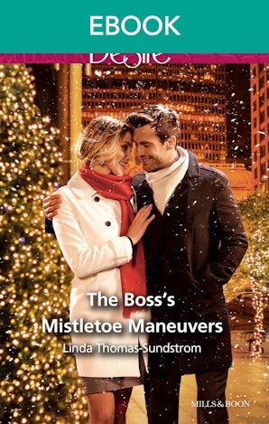 The Boss's Mistletoe Maneuvers