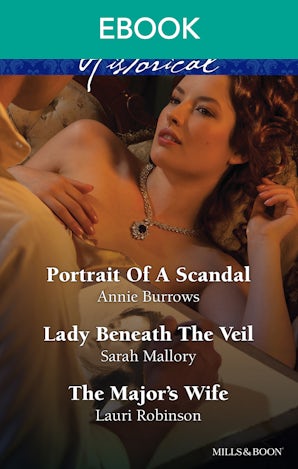 Portrait Of A Scandal