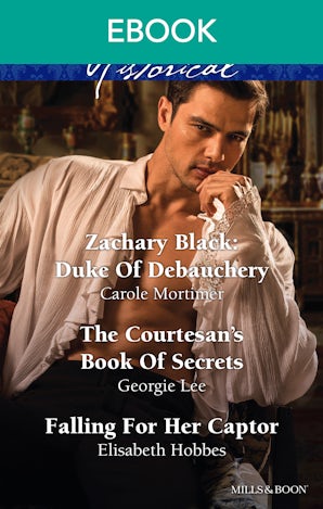 Zachary Black: Duke Of Debauchery