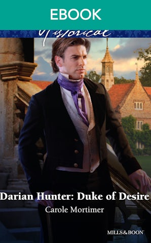 Darian Hunter: Duke Of Desire