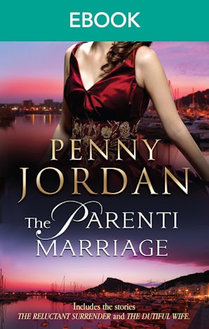 The Parenti Marriage - 2 Book Box Set