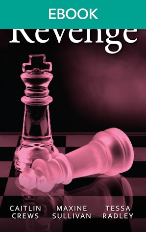 Revenge - 3 Book Box Set