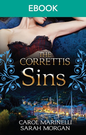 The Correttis: Sins - Box Set, Books 1-2