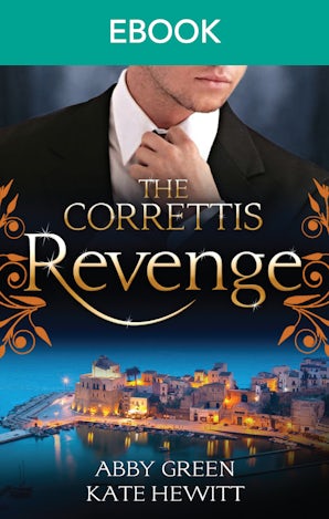 The Correttis: Revenge - Box Set, Books 3-4