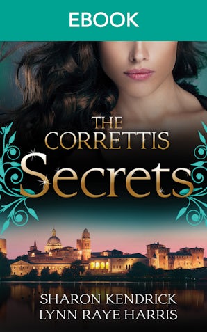 The Correttis: Secrets - Box Set, Books 5-6