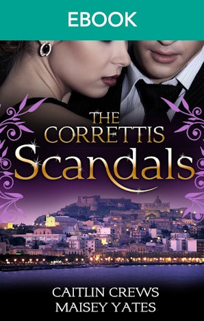 The Correttis: Scandals - Box Set, Books 7-8