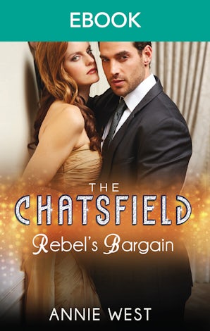 Cover image for Rebel's Bargain, isbn: 9781488704505