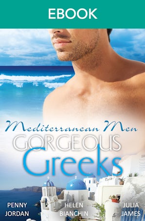 Mediterranean Men: Gorgeous Greeks - 3 Book Box Set, Volume 1