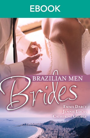 Brazilian Men: Brides - 3 Book Box Set, Volume 2