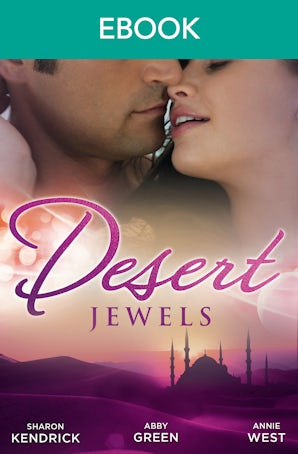 Desert Jewels - 3 Book Box Set