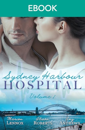 Sydney Harbour Hospital Volume 1 - 3 Book Box Set