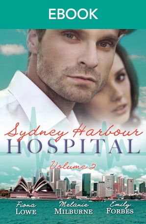 Sydney Harbour Hospital Volume 2 - 3 Book Box Set