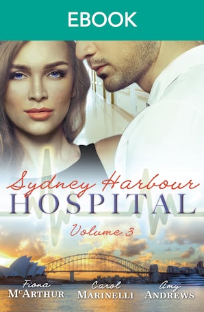 Sydney Harbour Hospital Volume 3 - 3 Book Box Set