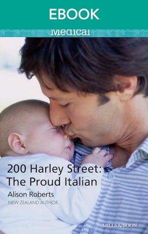 200 Harley Street: The Proud Italian