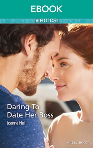 Daring To Date Her Boss