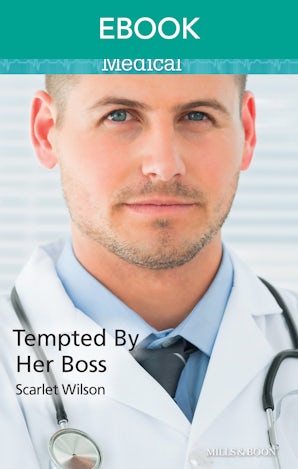 Tempted By Her Boss