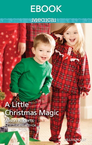 A Little Christmas Magic