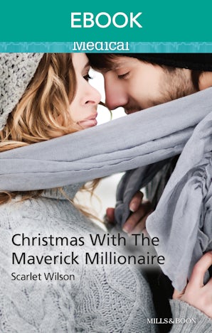 Christmas With The Maverick Millionaire