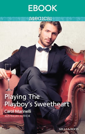 Playing The Playboy's Sweetheart
