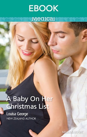 A Baby On Her Christmas List